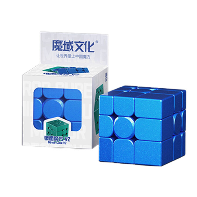 MoYu 3x3 Mirror Cube V2