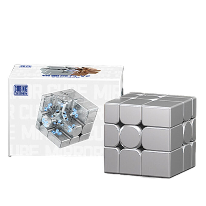 MoYu 3x3 Mirror Cube V2 Ball Core Magnetic UV