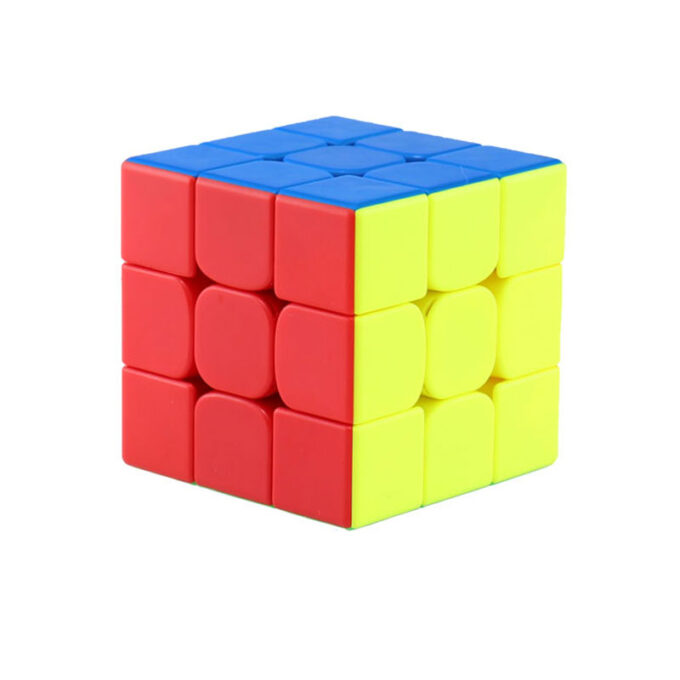 MoYu RS3M 2020 3x3 Magnetic Speed Cube - Image 3