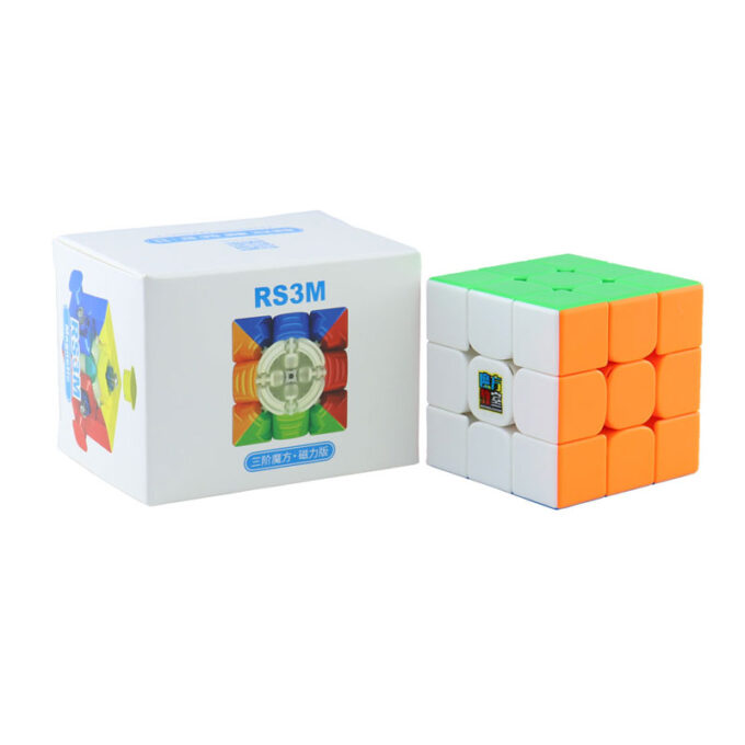 MoYu RS3M 2020 3x3 Magnetic Speed Cube